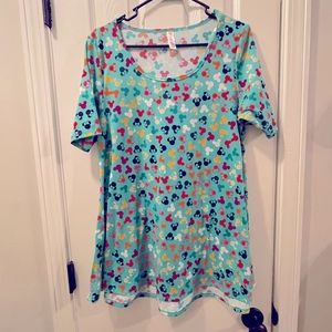 Disney lovers! Minnie tunic shirt